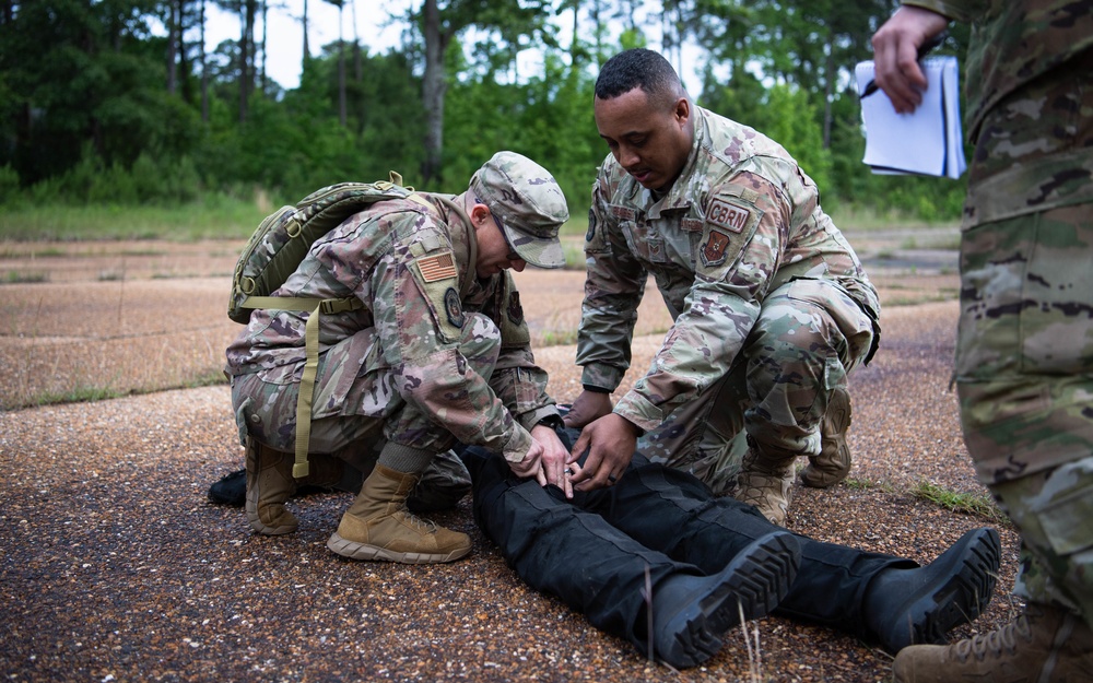2nd CES accelerates change in operational training