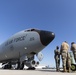 KC-135R Mission prep