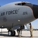 KC-135R Mission prep