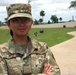A1C Perez adds positivity, perspective