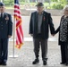 The Bronze Star Medal with Valor presented to Gerald J. Kawecki