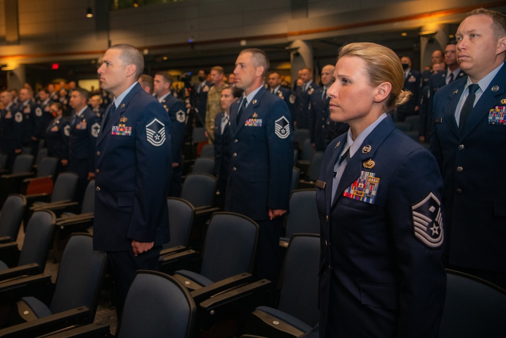 AFSNCOA holds first in-person graduation since start of COVID-19 pandemic