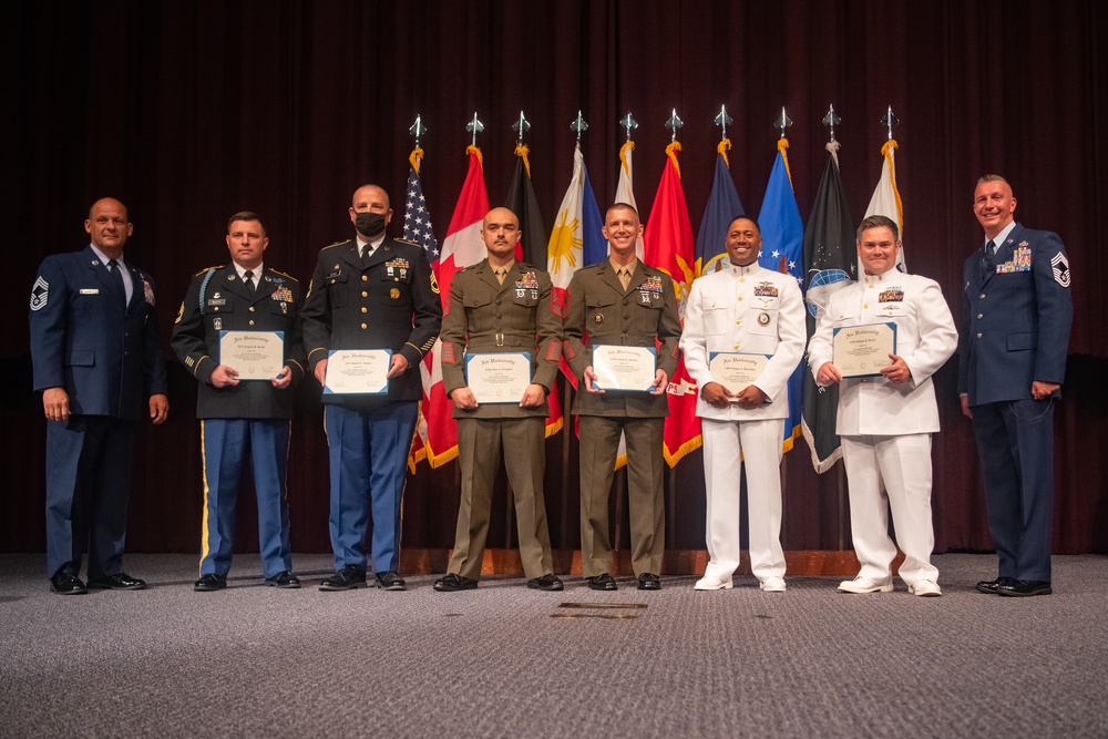 AFSNCOA holds first in-person graduation since start of COVID-19 pandemic