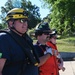 Fighting fires on the Ghost Fleet