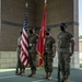 Wounded Warrior Battalion East Change of Command Ceremony