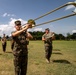 MFR Band Rehearses