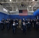 CMSAF Bass visits JBAB