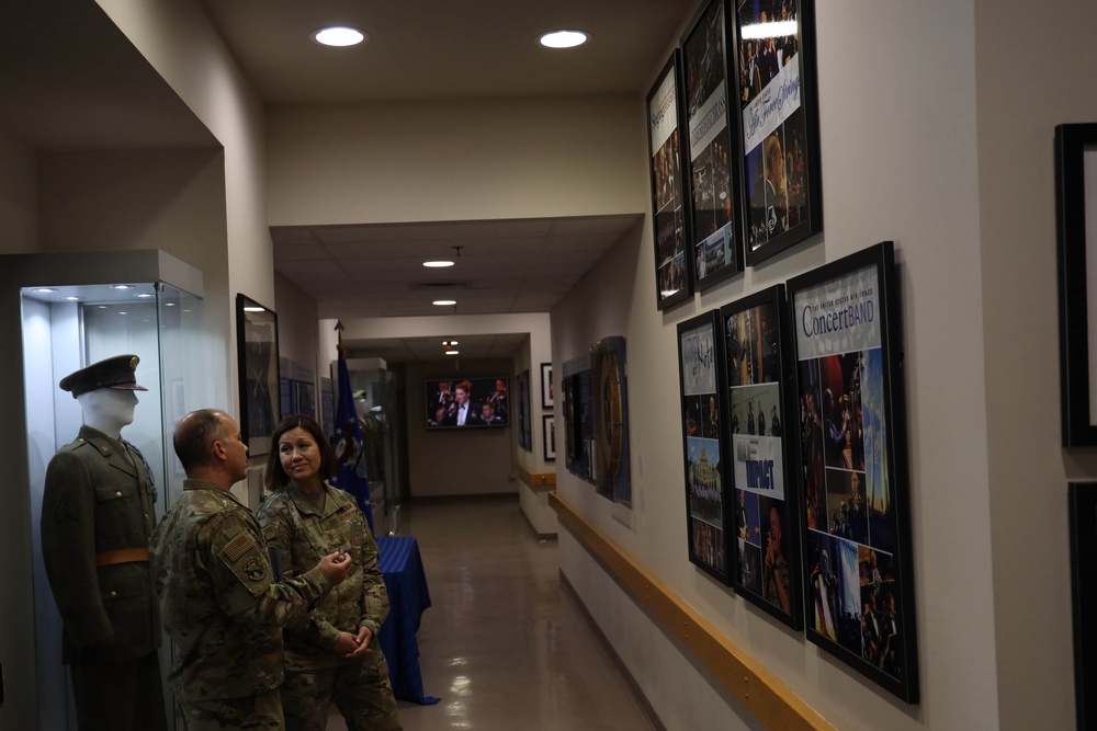 CMSAF Bass visits JBAB