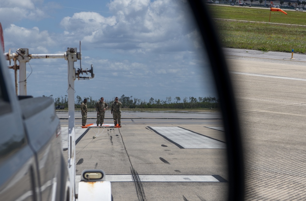 WSEP live-fire target launch
