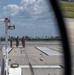 WSEP live-fire target launch