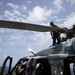 HSC 22 Sailors Conduct a Pre-Flight Check