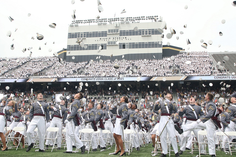 From cadet to Army officer, a new journey awaits