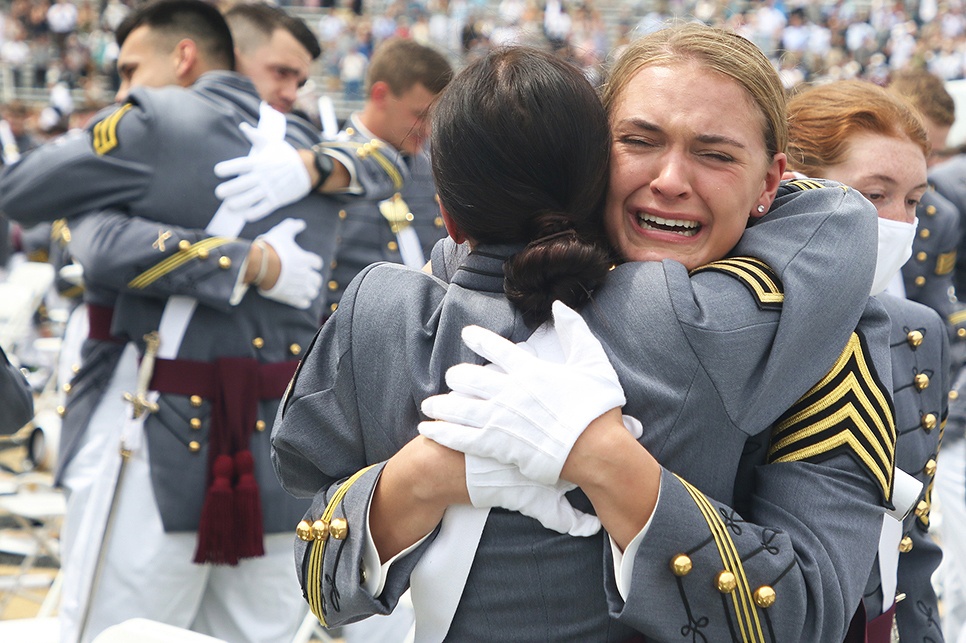 From cadet to Army officer, a new journey awaits