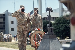N.Y. National Guard Honors Service Members with Memorial Day Service