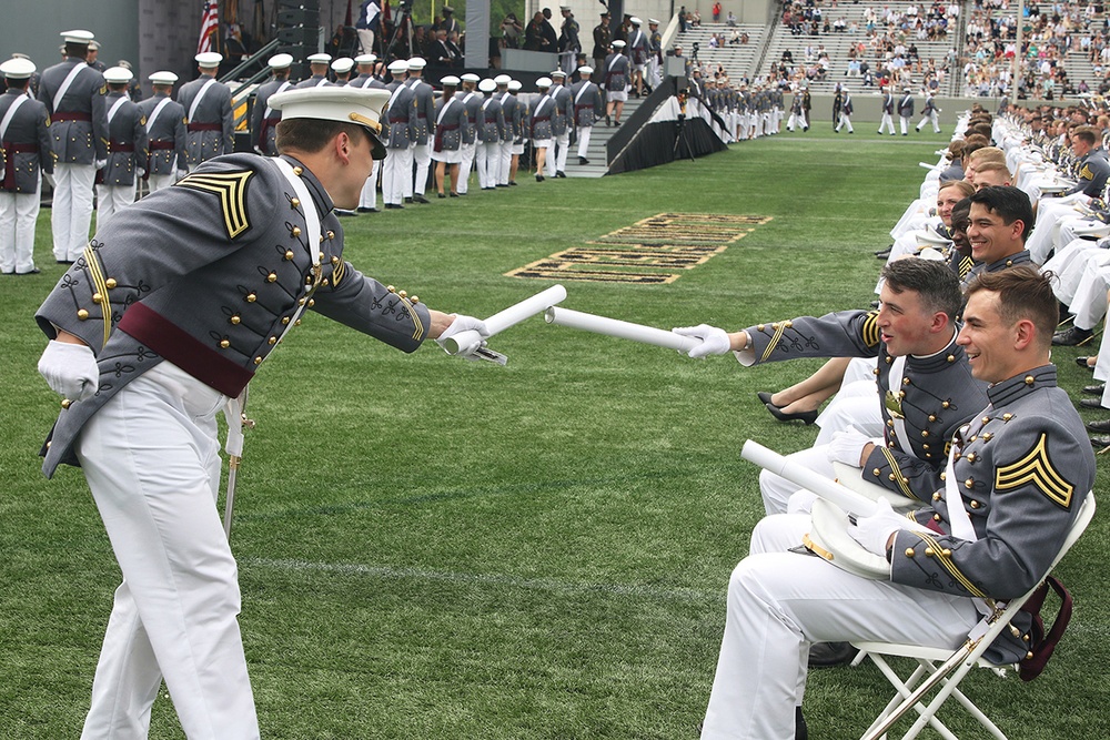 From cadet to Army officer, a new journey awaits