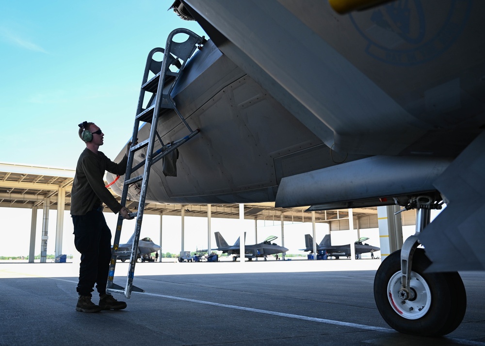 Airpower Starts on the Ground