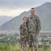 Dual-military couple retires together