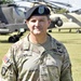 CW5 Myke Lewis, Chief Warrant Officer of Aviation Branch