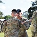 Chief Warrant Officer of the Aviation Branch Change of Responsibility