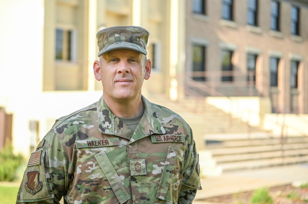 Retiring Command Chief looked for good in people and situations