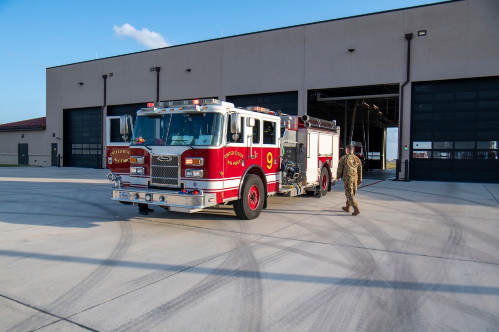 Patrick SFB firefighter aids TBM Avenger pilot