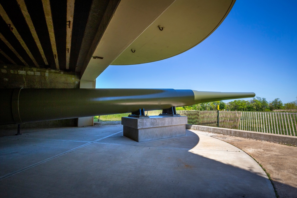 Battery Lewis Navesink Military Reservation