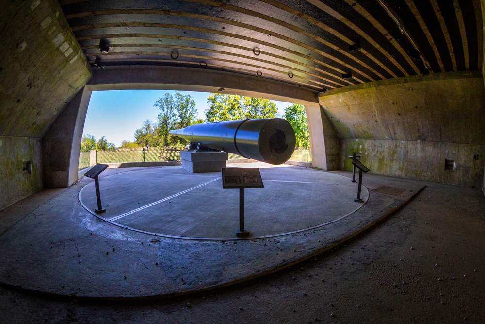 Battery Lewis Navesink Military Reservation