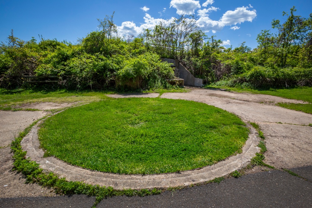 Battery Lewis Navesink Military Reservation