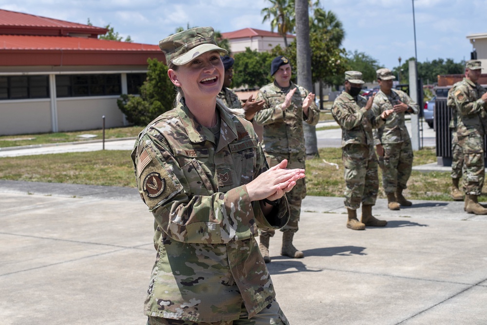 Courage, Discipline; A Road Less Traveled