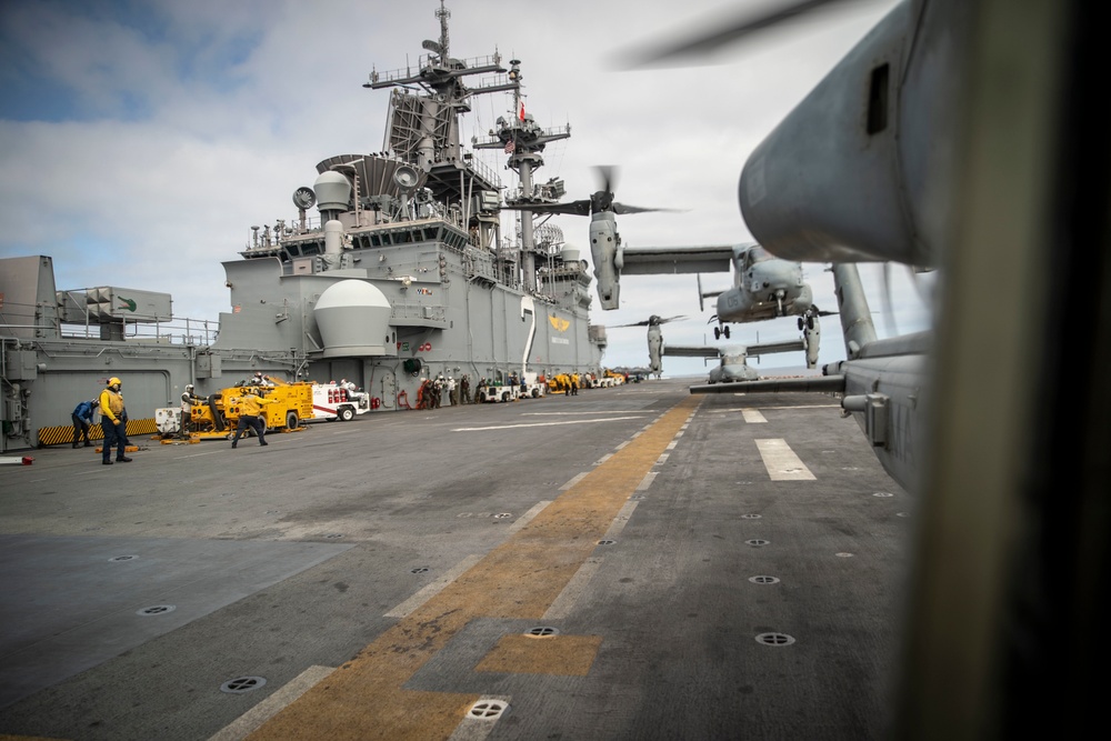 11th MEU ADRD conducts VBSS training