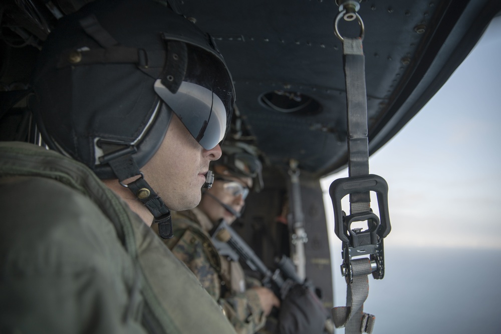 11th MEU ADRD conducts VBSS training