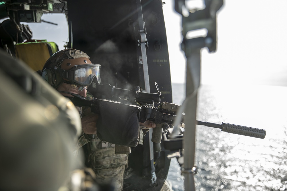 11th MEU ADRD conducts VBSS training