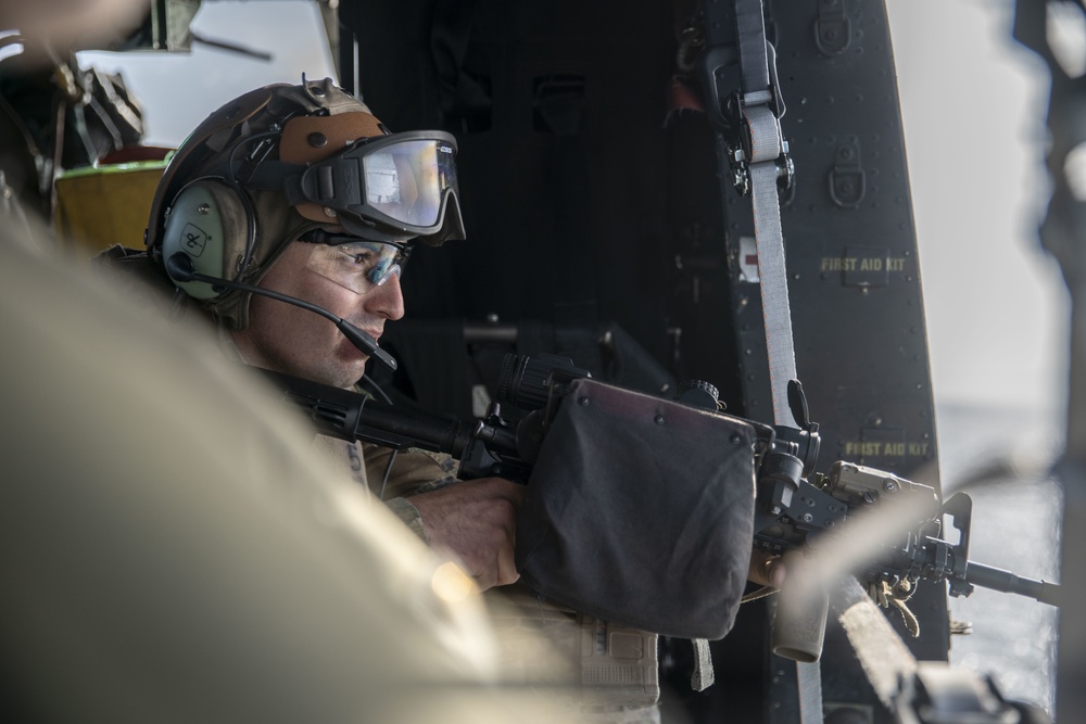 11th MEU ADRD conducts VBSS training