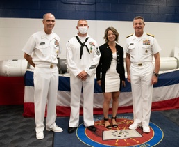 NETC Announces Sailor of the Year