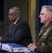 Secretary of Defense Lloyd J. Austin III and CJCS Gen. Mark A. Milley testify before HAC-D