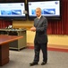 NAMRU-SA Briefs New Defense Health Agency Deputy Assistant Director for Research and Development