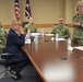 NAMRU-SA Briefs New Defense Health Agency Deputy Assistant Director for Research and Development