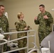 NAMRU-SA Briefs New Defense Health Agency Deputy Assistant Director for Research and Development