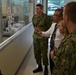 NAMRU-SA Briefs New Defense Health Agency Deputy Assistant Director for Research and Development