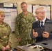 NAMRU-SA Briefs New Defense Health Agency Deputy Assistant Director for Research and Development