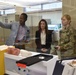 NAMRU-SA Briefs New Defense Health Agency Deputy Assistant Director for Research and Development
