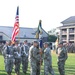 1st battalion, 28th Infantry Regiment Changes Command