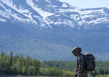 JBER conducts joint airborne operations