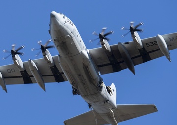 JBER conducts joint airborne operations