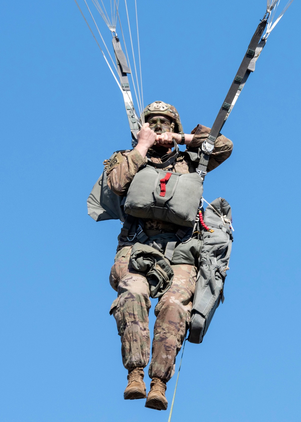 JBER conducts joint airborne operations