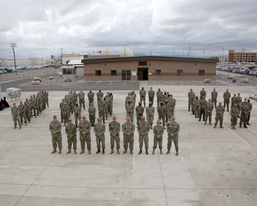 FLEET READINESS CENTER WEST DETACHMENT FALLON CELEBRATES 1,000 DAYS DUI FREE