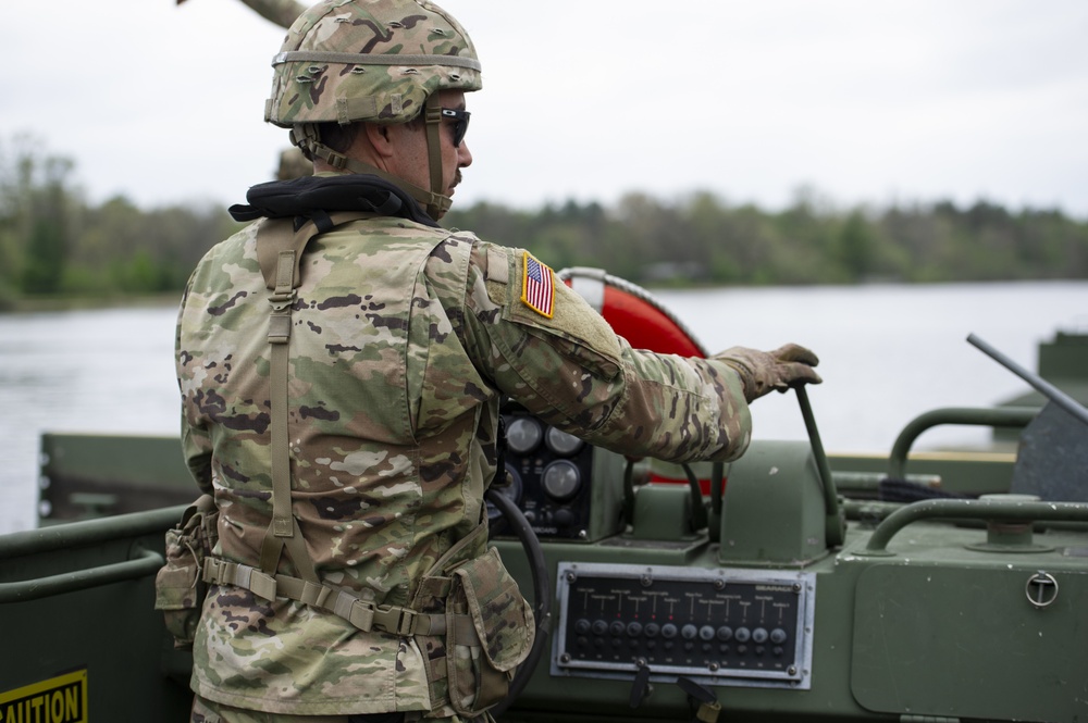 652nd Engineer Company Training at Fort McCoy