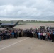 F-35 Demo Team shows appreciation for Oklahoma maintainers