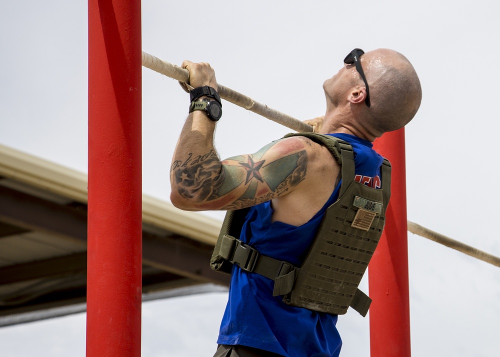 H&amp;HS MURPH Challenge