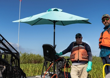 A Simple Device manages the Eco-scape